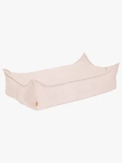 Børn Meowbaby Puf Rektangel Aesthetic, Ecru