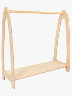 Børn Meowbaby Soft Tøjstativ L, Natur