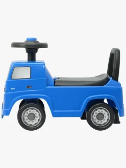 Pedal- & Gåbiler|Mercedes Actros Gåbil, Blå Blå