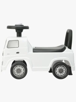 Pedal- & Gåbiler|Mercedes Actros Gåbil, Hvid