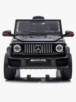 Mercedes AMG G63 Elbil, Sort