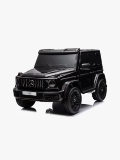 Mercedes Elbiler & -Køretøjer-AMG G63 XL Elbil