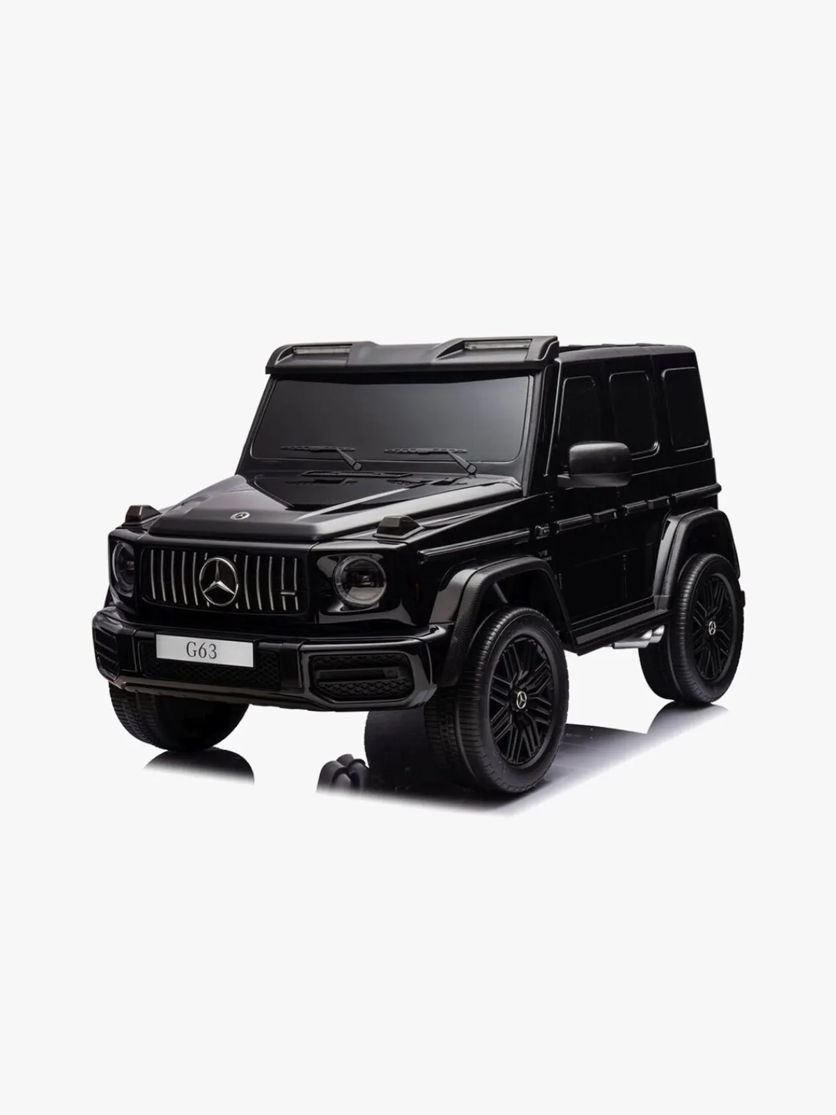 Mercedes Elbiler & -Køretøjer-AMG G63 XL Elbil