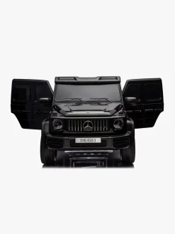 Mercedes Elbiler & -Køretøjer-AMG G63 XL Elbil