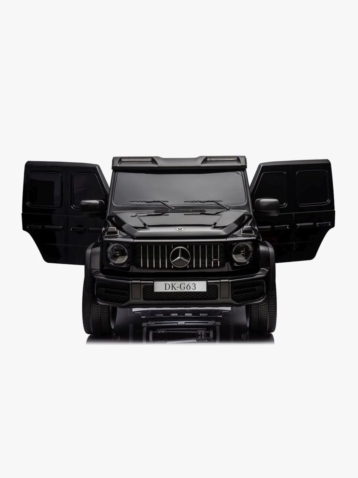 Mercedes Elbiler & -Køretøjer-AMG G63 XL Elbil