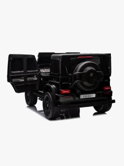 Mercedes Elbiler & -Køretøjer-AMG G63 XL Elbil