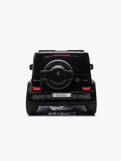 Mercedes Elbiler & -Køretøjer-AMG G63 XL Elbil