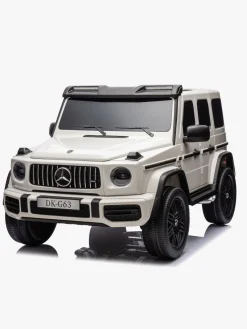 Mercedes Elbiler & -Køretøjer-Benz AMG G63 Elbil,
