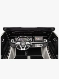 Mercedes Elbiler & -Køretøjer-Benz AMG G63 Elbil,