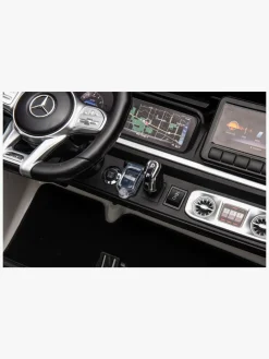 Mercedes Elbiler & -Køretøjer-Benz AMG G63 Elbil,
