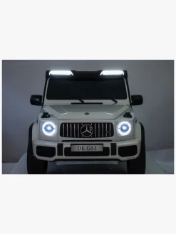 Mercedes Elbiler & -Køretøjer-Benz AMG G63 Elbil,