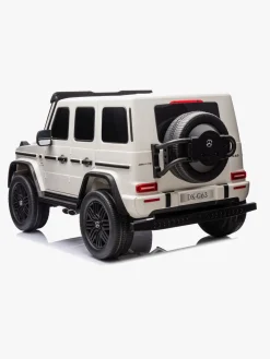 Mercedes Elbiler & -Køretøjer-Benz AMG G63 Elbil,