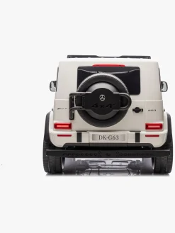 Mercedes Elbiler & -Køretøjer-Benz AMG G63 Elbil,