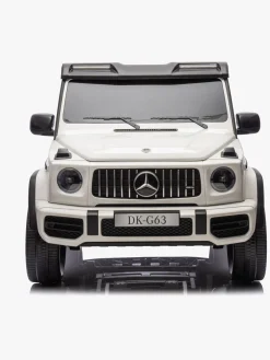 Mercedes Elbiler & -Køretøjer-Benz AMG G63 Elbil,