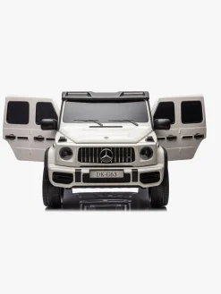 Mercedes Elbiler & -Køretøjer-Benz AMG G63 Elbil,