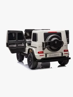 Mercedes Elbiler & -Køretøjer-Benz AMG G63 Elbil,
