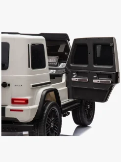 Mercedes Elbiler & -Køretøjer-Benz AMG G63 Elbil,