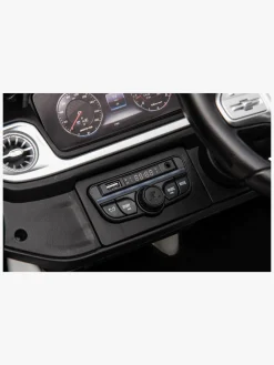 Mercedes Elbiler & -Køretøjer-Benz AMG G63 Elbil,
