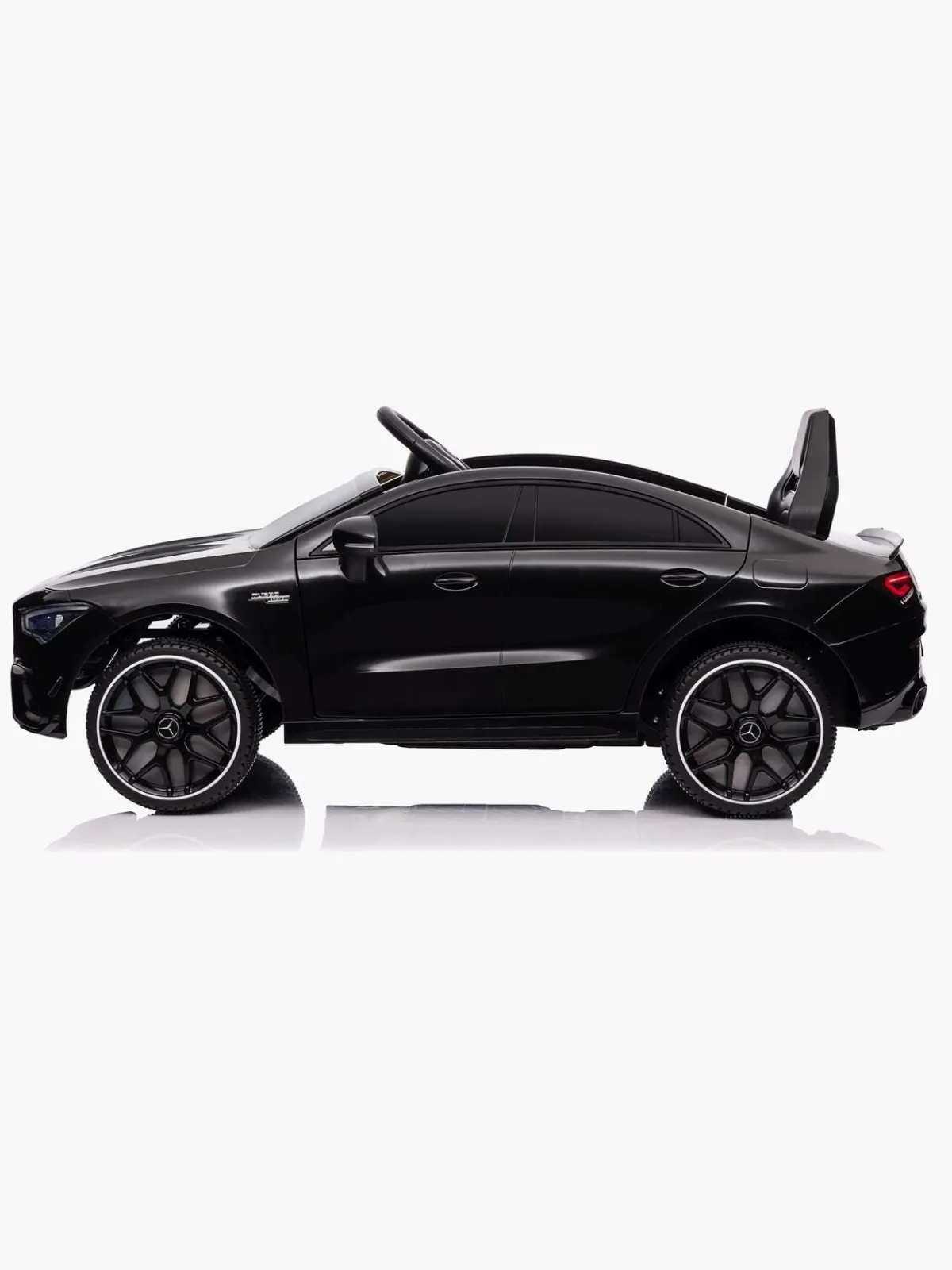 Mercedes Elbiler & -Køretøjer-Benz CLA45 Elbil,