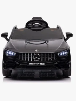 Mercedes Elbiler & -Køretøjer-Benz CLA45 Elbil,