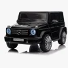 Mercedes Elbiler & -Køretøjer-Benz G500 Elbil, Sort