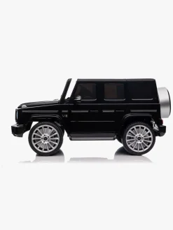 Mercedes Elbiler & -Køretøjer-Benz G500 Elbil, Sort