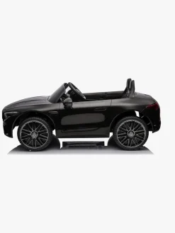 Elbiler & -Køretøjer|Mercedes Benz SL63 Elbil, Sort