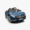 Elbiler & -Køretøjer|Mercedes CLS 350 Elbil, Blå