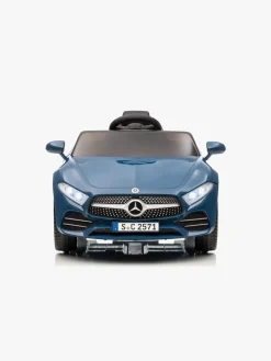 Elbiler & -Køretøjer|Mercedes CLS 350 Elbil, Blå