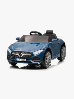 Elbiler & -Køretøjer|Mercedes CLS 350 Elbil, Blå