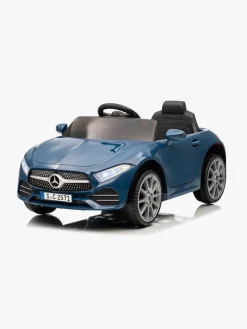 Elbiler & -Køretøjer|Mercedes CLS 350 Elbil, Blå