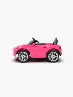 Mercedes Elbiler & -Køretøjer-CLS 350 Elbil, Pink