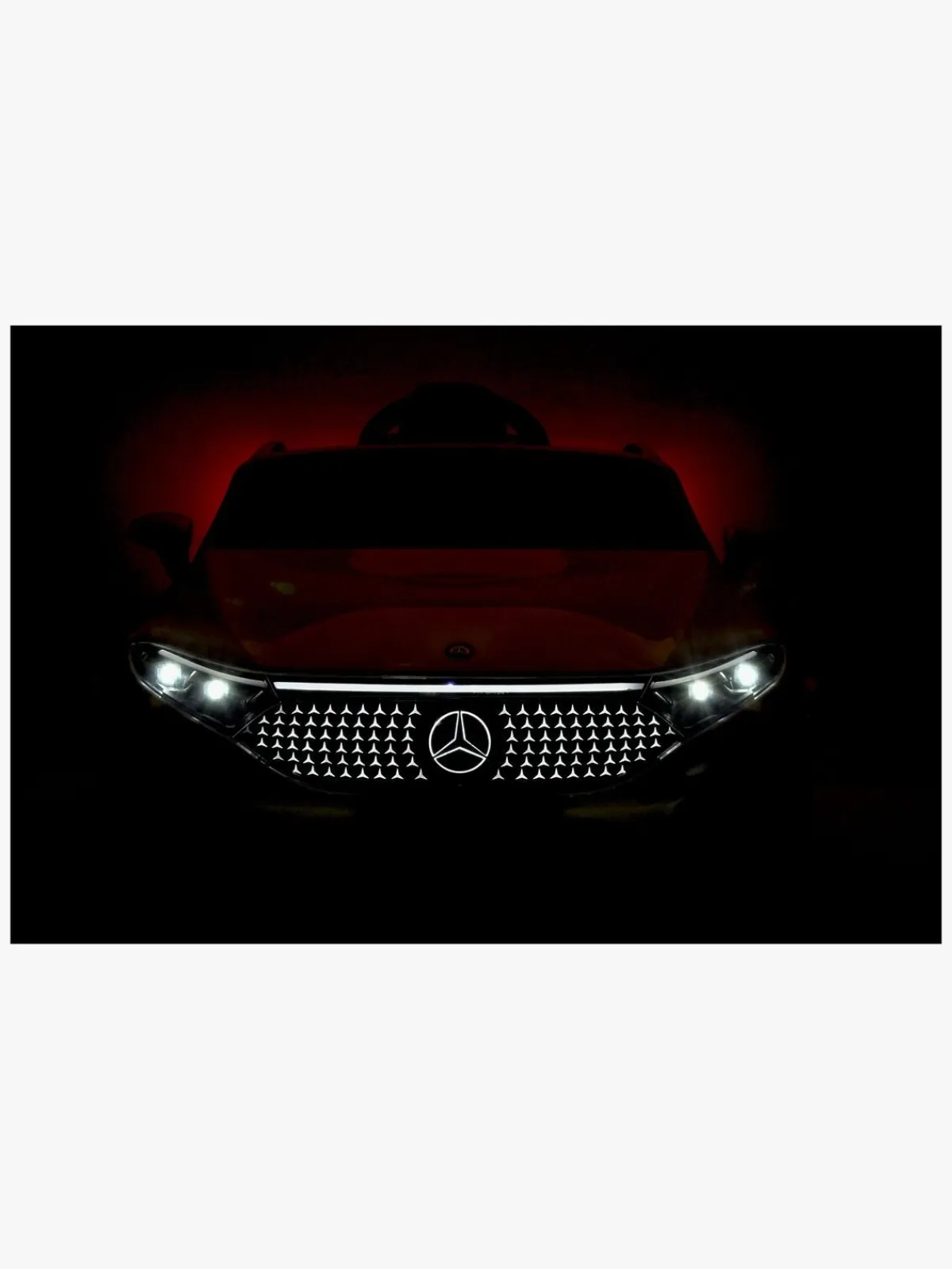 Elbiler & -Køretøjer|Mercedes -Benz EQS Elbil, Hvid