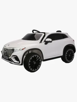Mercedes -Benz EQS SUV Elbil,