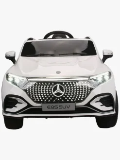 Mercedes -Benz EQS SUV Elbil,