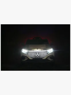 Mercedes -Benz EQS SUV Elbil,