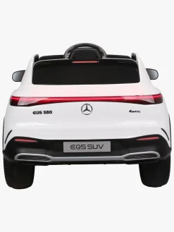 Mercedes -Benz EQS SUV Elbil,