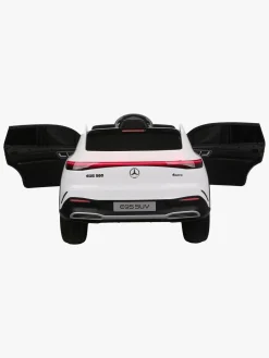 Mercedes -Benz EQS SUV Elbil,