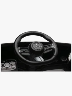 Mercedes -Benz EQS SUV Elbil,