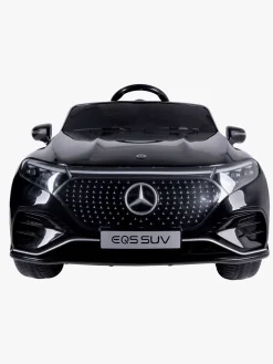 Mercedes Elbiler & -Køretøjer--Benz EQS SUV Elbil,