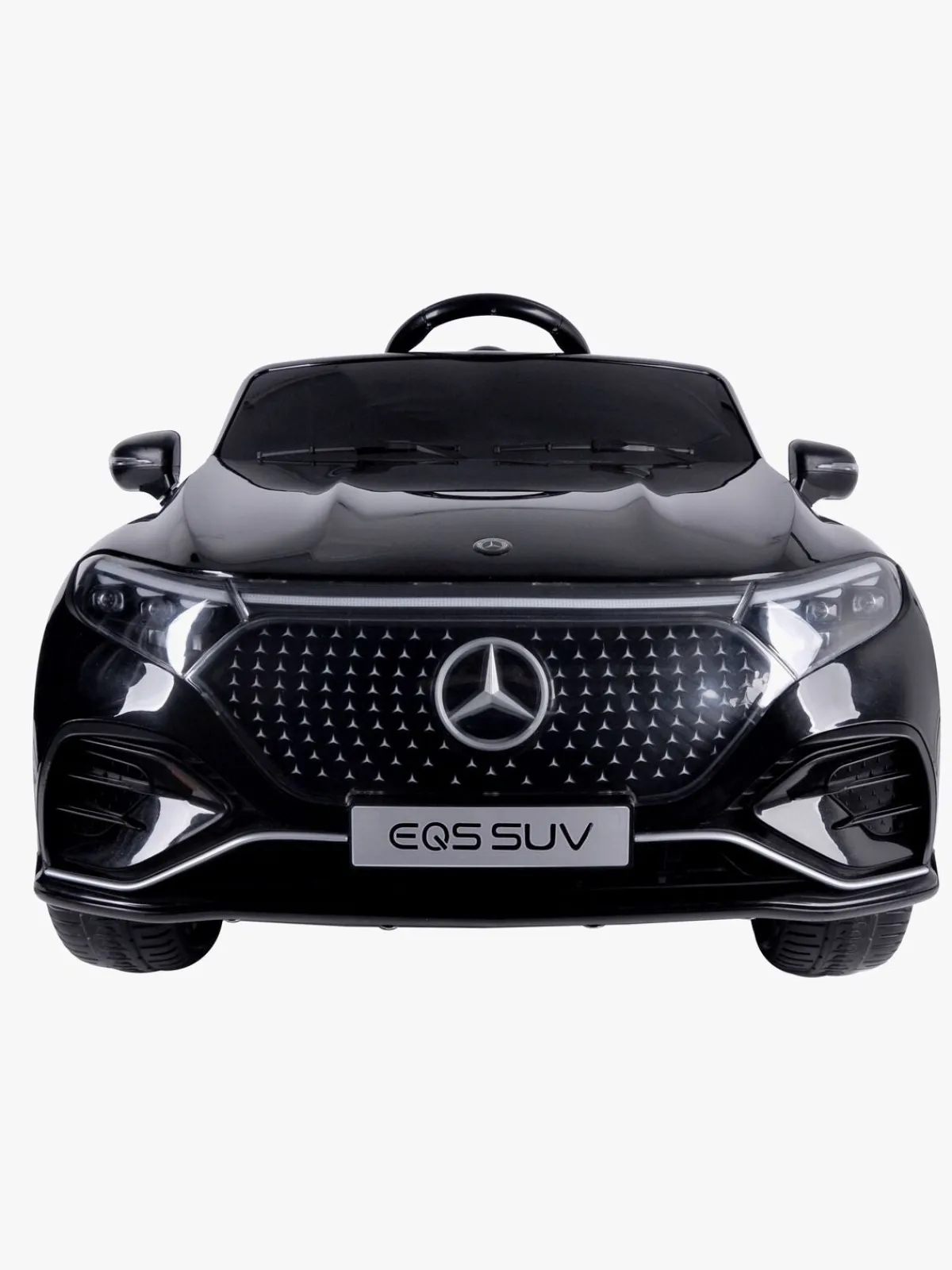 Mercedes Elbiler & -Køretøjer--Benz EQS SUV Elbil,