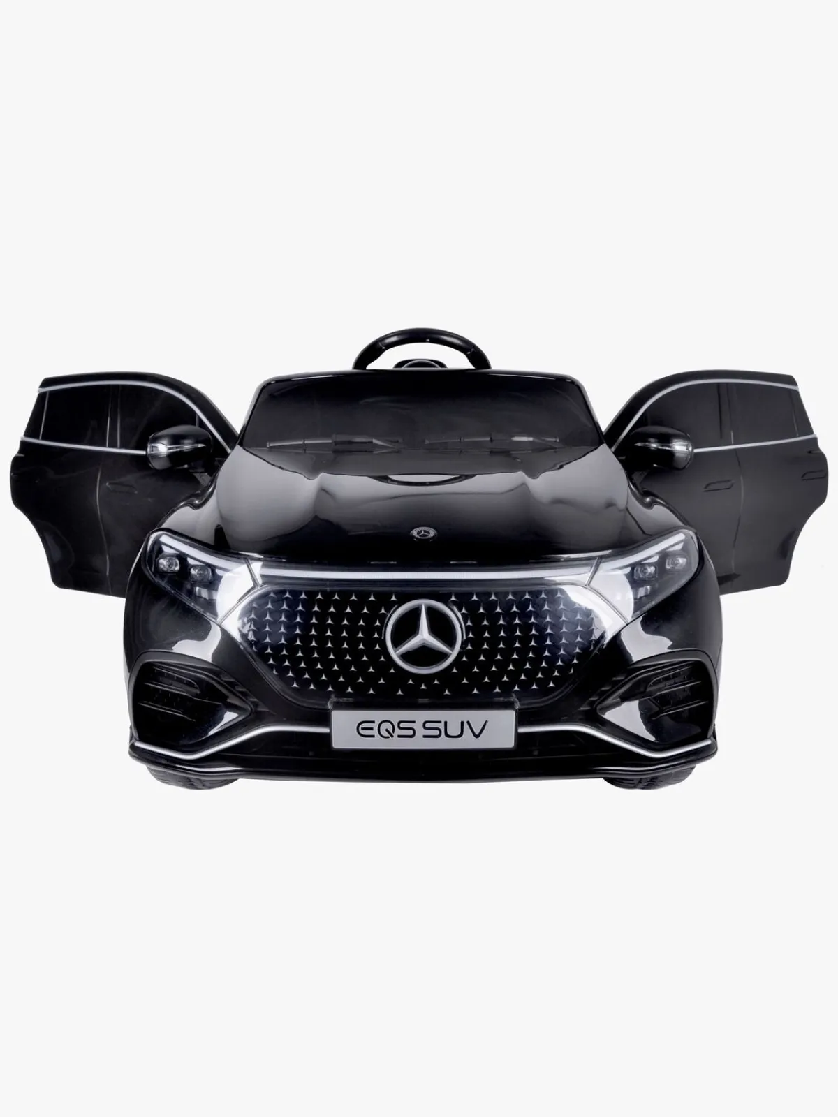 Mercedes Elbiler & -Køretøjer--Benz EQS SUV Elbil,
