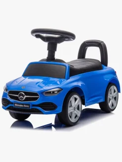 Pedal- & Gåbiler|Mercedes -Benz Gåbil, Blå Blå