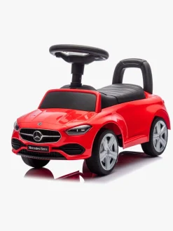Mercedes -Benz Gåbil, Rød
