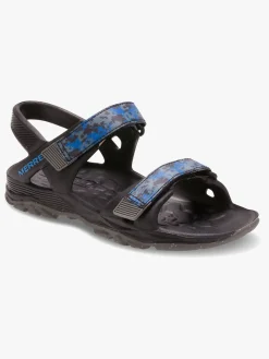 Børn Merrell Hydro Drift Sandaler, Black/Navy