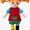 PippiLangstrump Dukker & Bamser-Micki Bamse Pippi, 40 cm