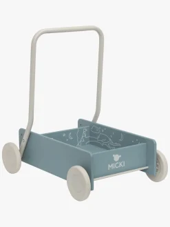 Micki Gåvogn, Blå