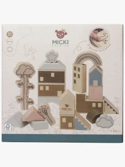 Micki Premium Temaklodser 23 Stk.