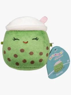 Dukker & Bamser|Squishmallows Micromallows Bamser 14-pak 6 cm