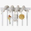 Babylegetøj|Miffy Vintage Sunny Stripes Aktivitetslegetøj